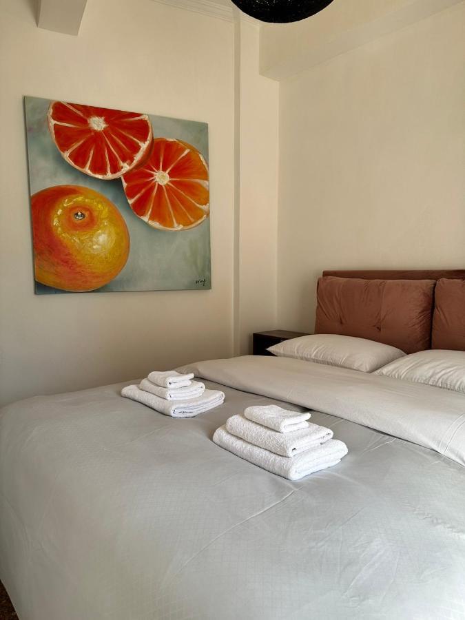 Apartment Cozy At Gazi Square *